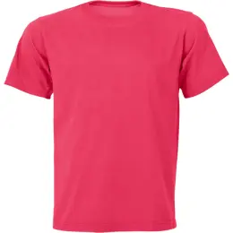 Barron Promo Cotton T-Shirt Pink
